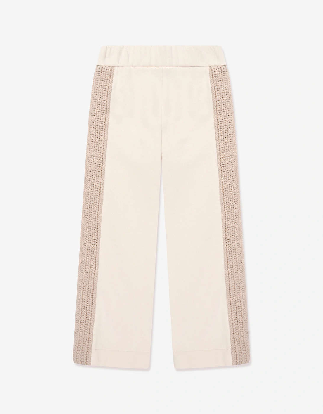 Enfant Girls Tracksuit in Ivory