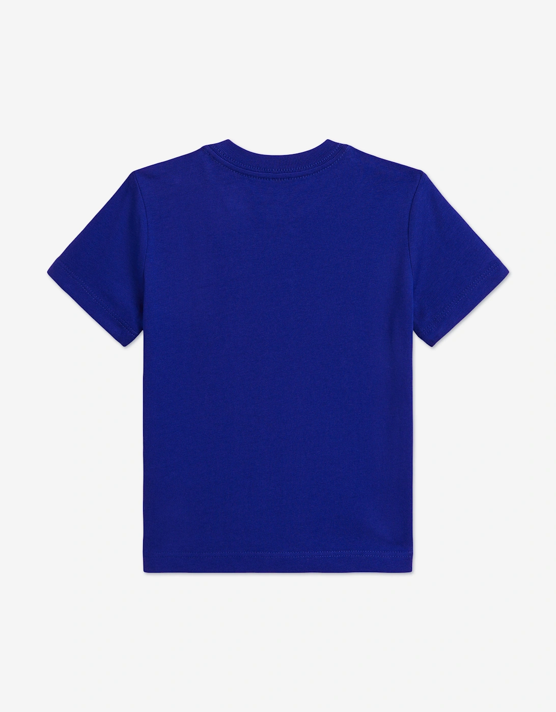 Baby Boys Logo T-Shirt in Blue