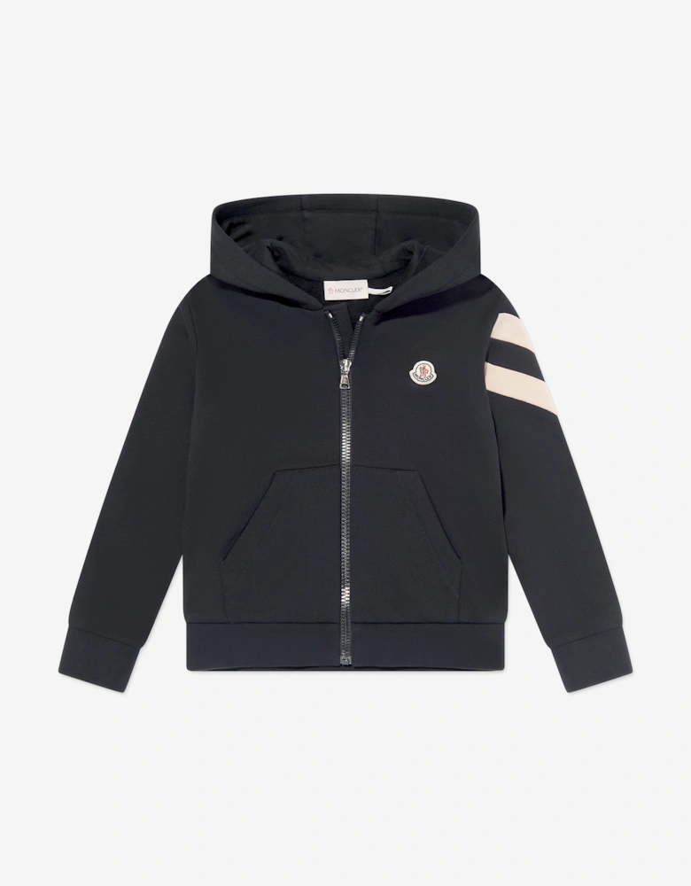 Enfant Boys Logo Tracksuit in Navy