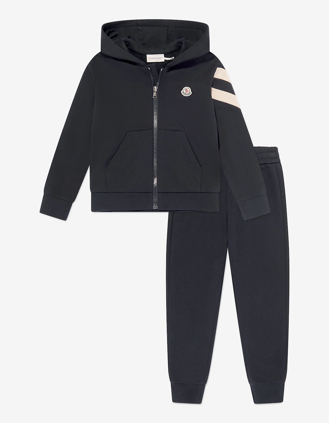 Enfant Boys Logo Tracksuit in Navy