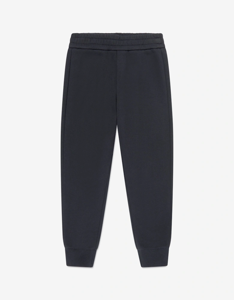 Enfant Boys Logo Tracksuit in Navy