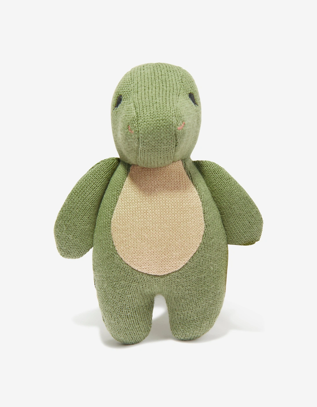 Konges Sløjd Kids Dino Soft Toy in Green, 5 of 4