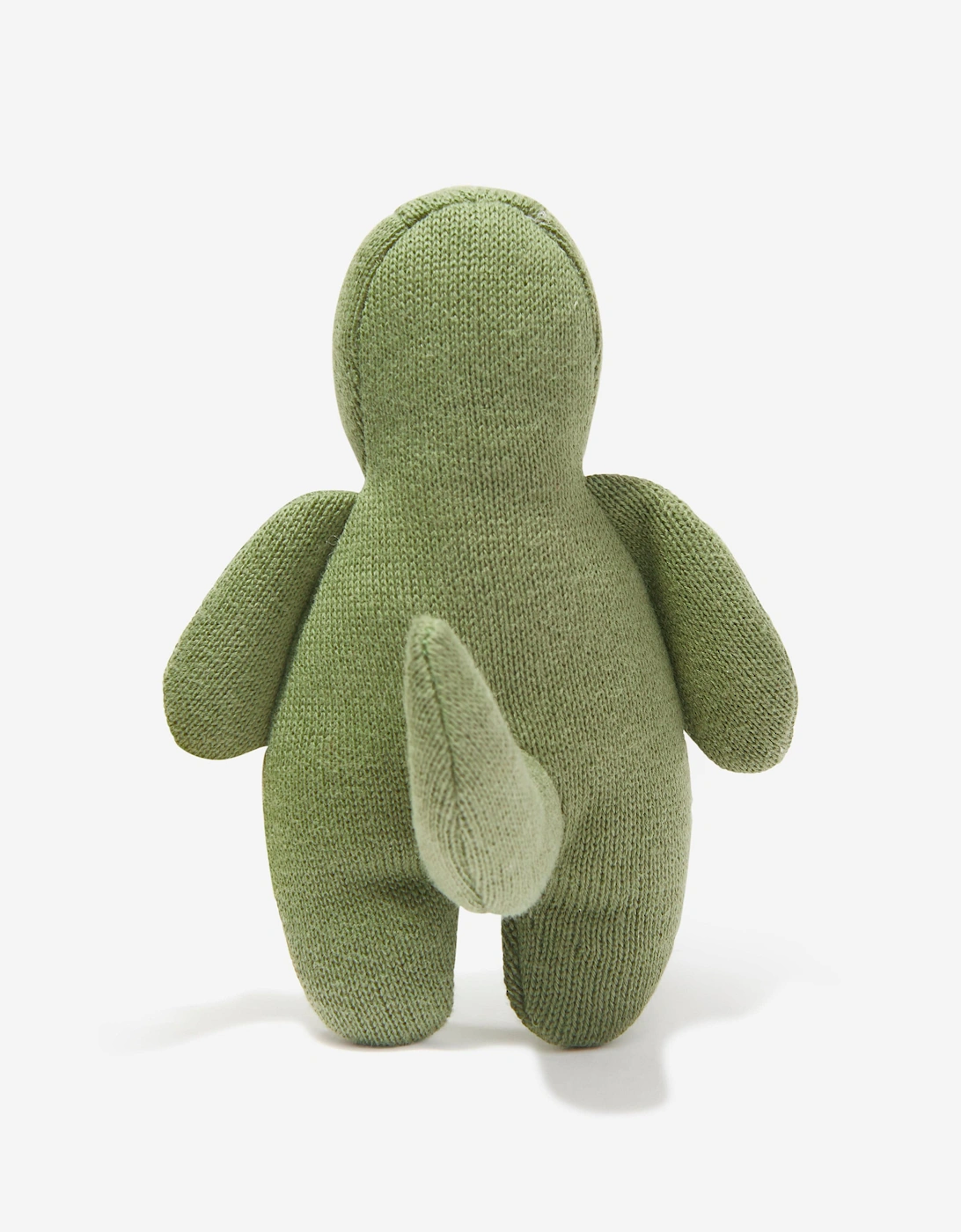 Konges Sløjd Kids Dino Soft Toy in Green