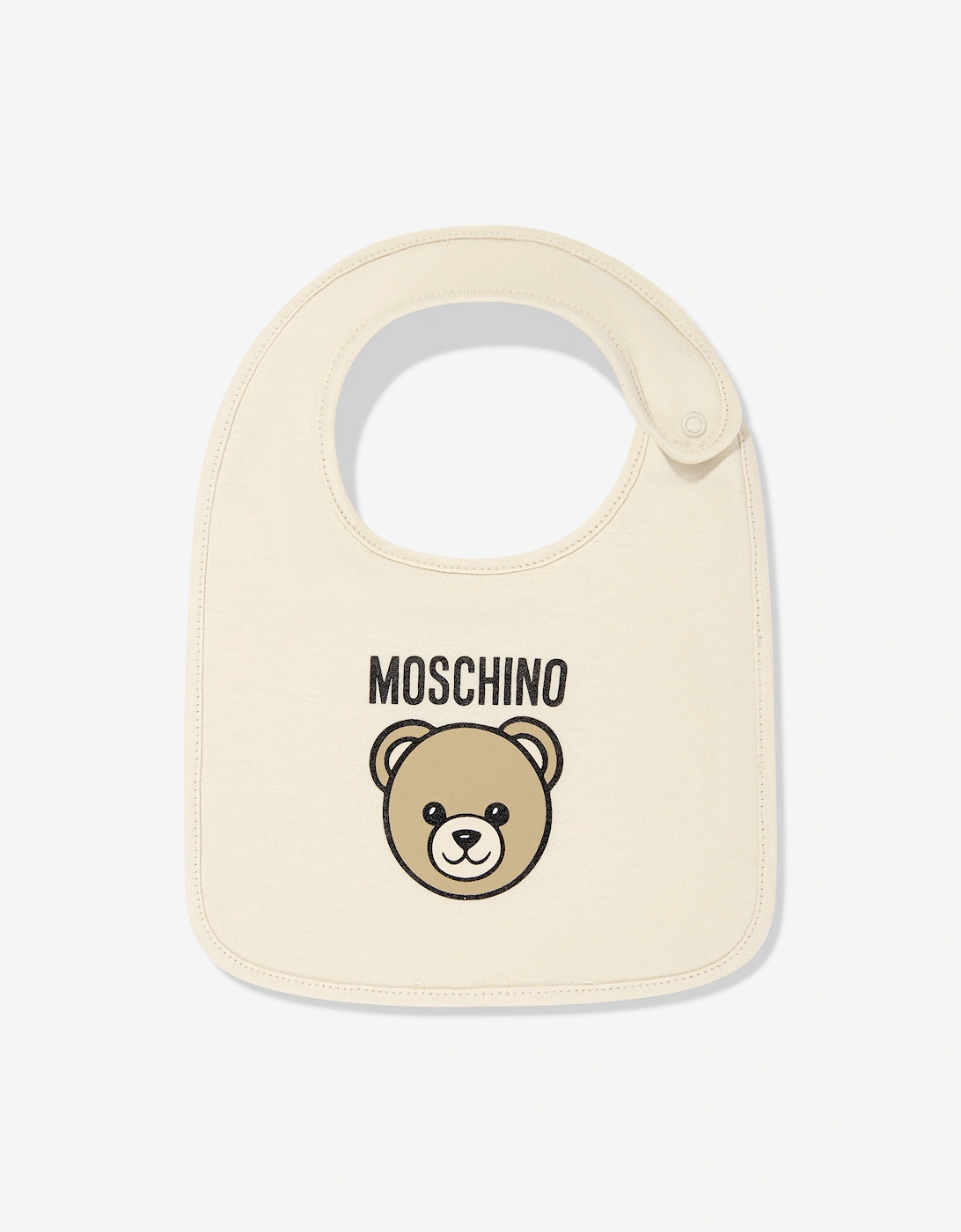 Baby Bear Babygrow Set in Beige