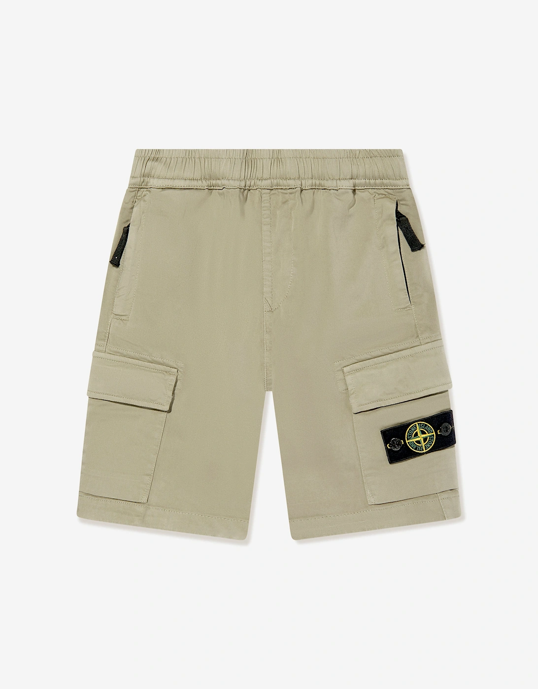 Boys Cargo Shorts in Beige, 5 of 4