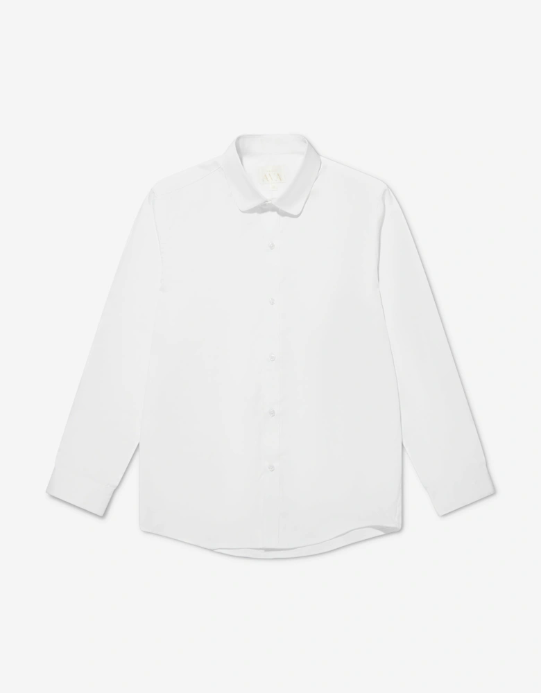Boys Avram Suit in Black