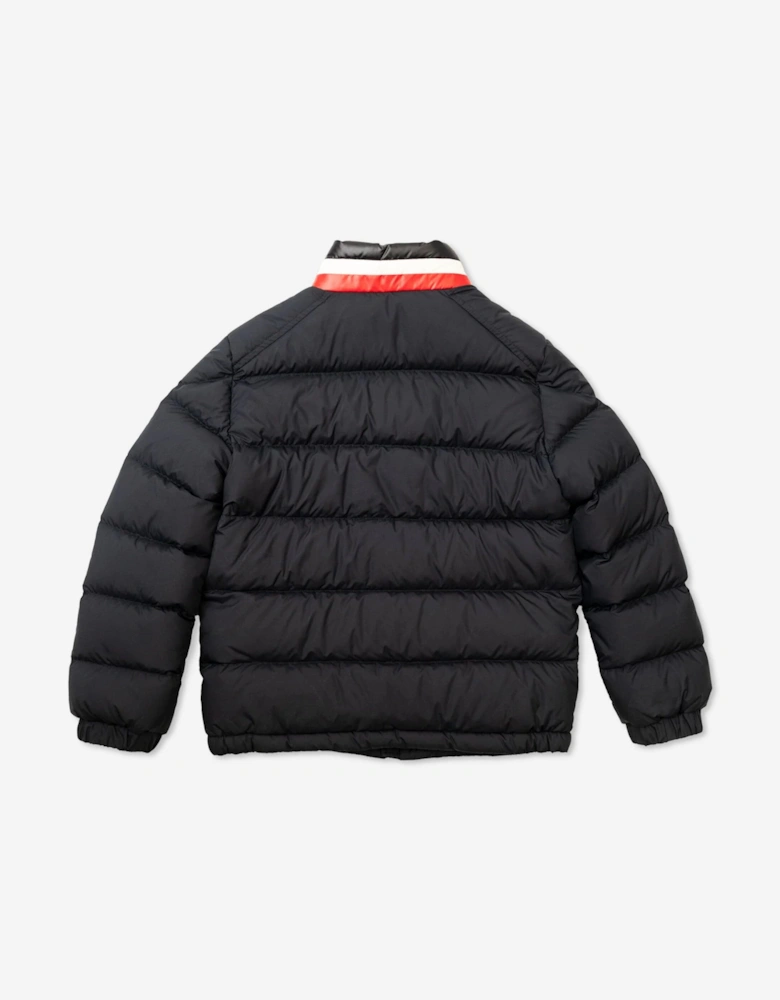 Enfant Boys Down Padded Vashiti Jacket in Navy