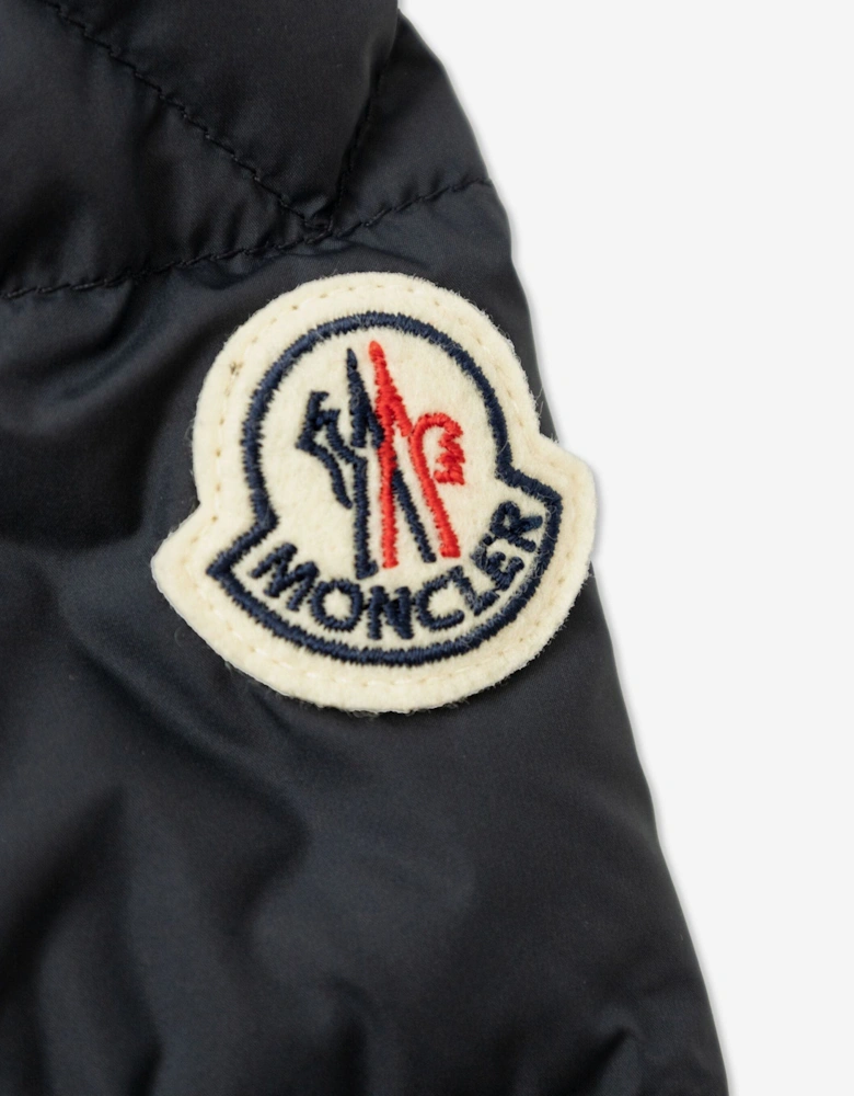 Enfant Boys Down Padded Vashiti Jacket in Navy