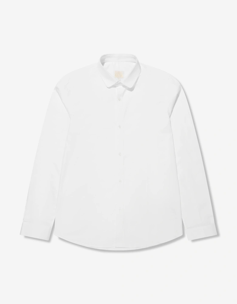 Boys Oliver Suit in Black
