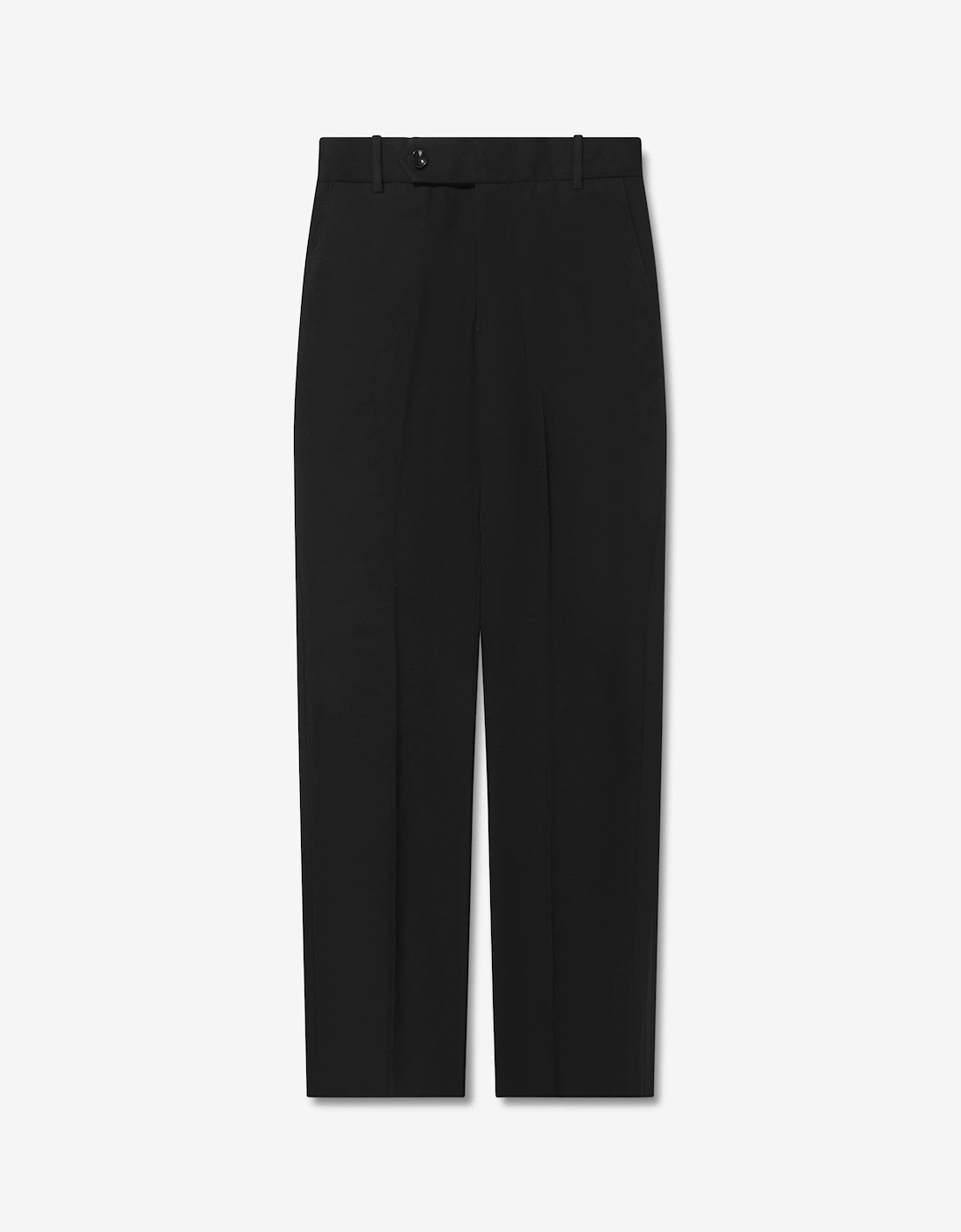 Boys Oliver Suit in Black