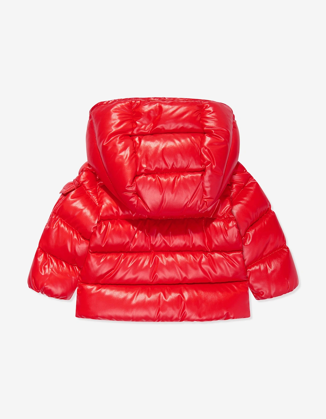 Enfant Baby Boys Down Padded New Maya Jacket in Red