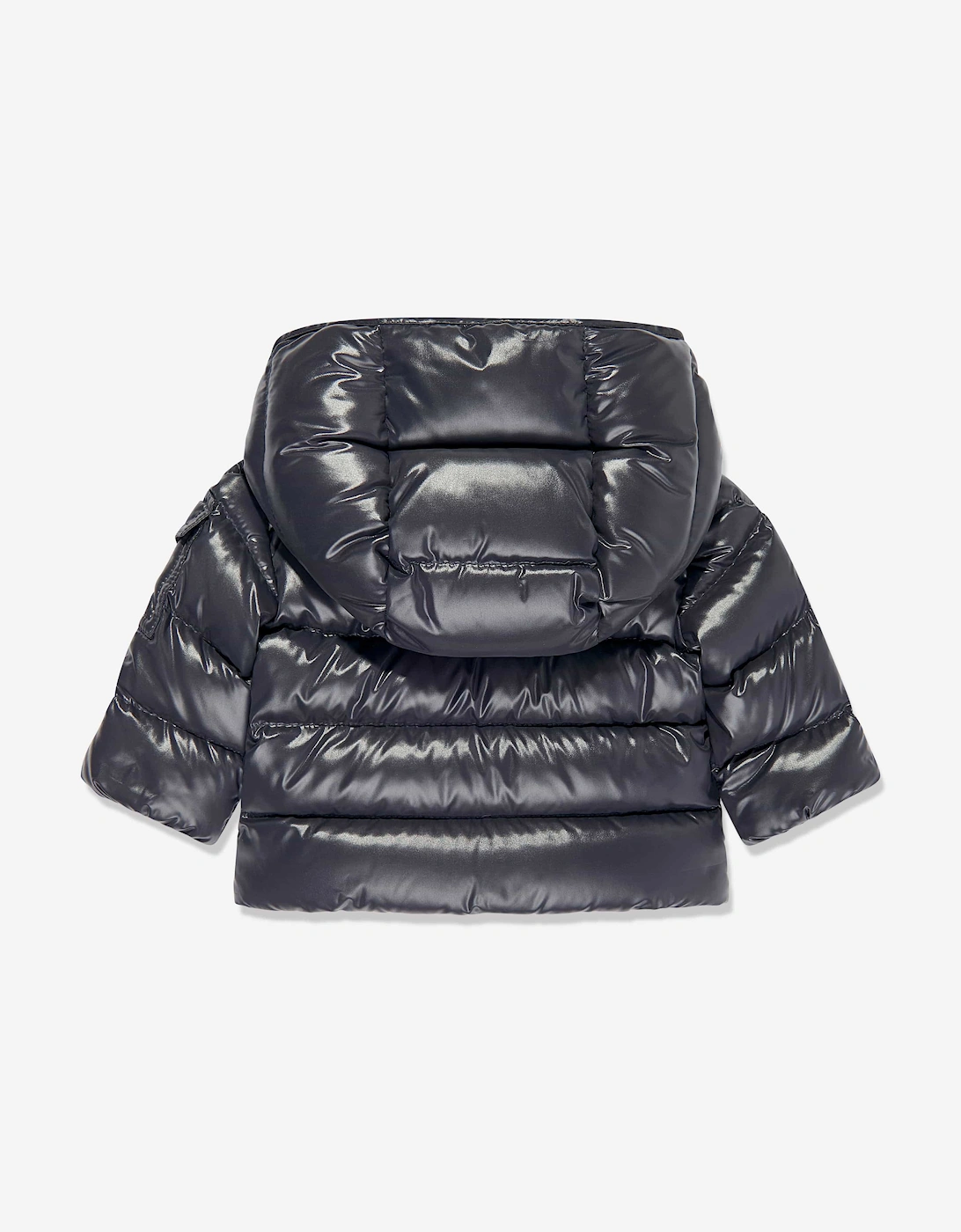 Enfant Baby Boys Down Padded New Maya Jacket in Navy