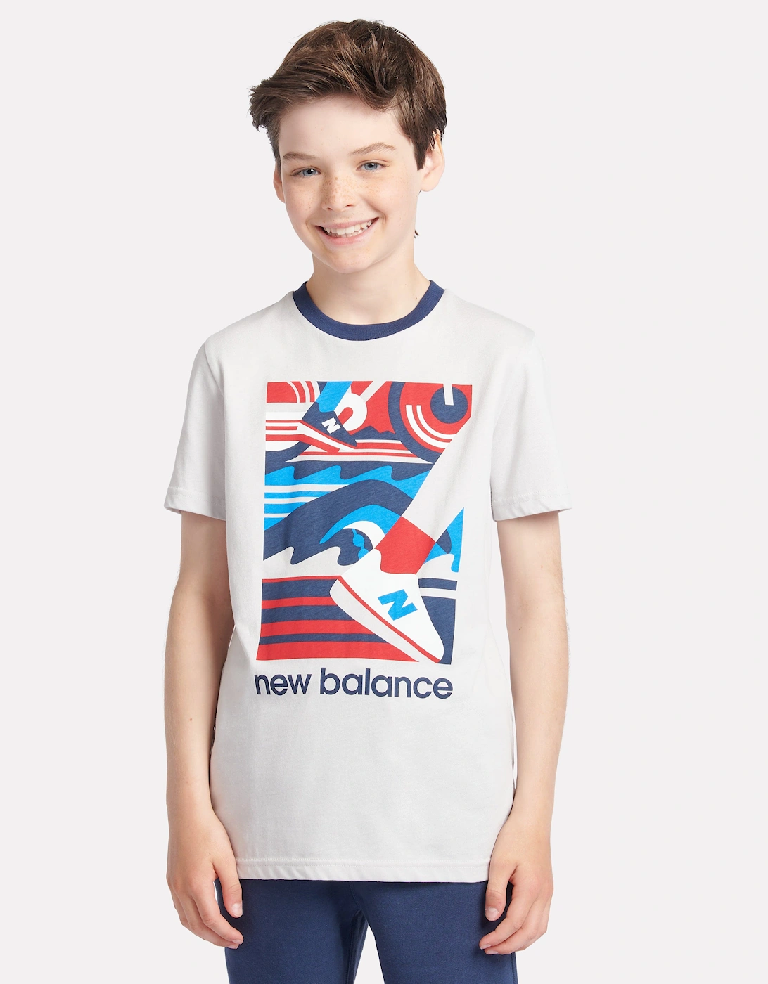 Boys Greatest Hits Graphic T-Shirt in Grey, 5 of 4
