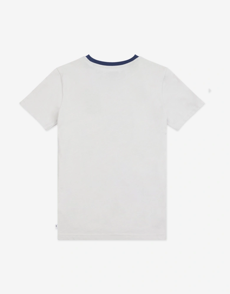 Boys Greatest Hits Graphic T-Shirt in Grey