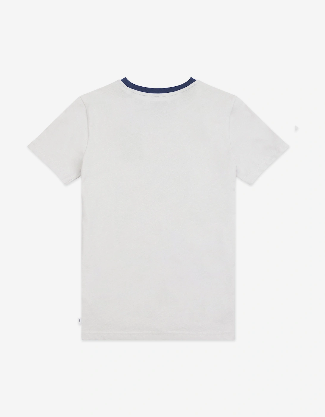 Boys Greatest Hits Graphic T-Shirt in Grey