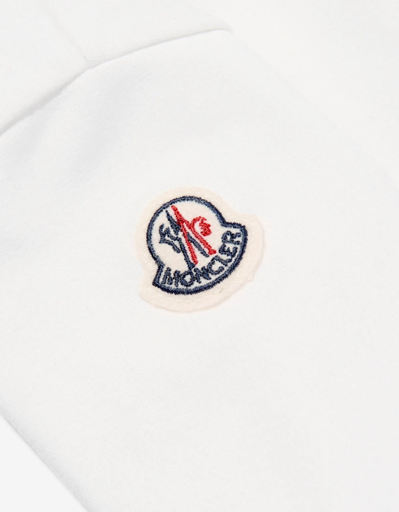 Enfant Baby Boys Sweatshirt in White
