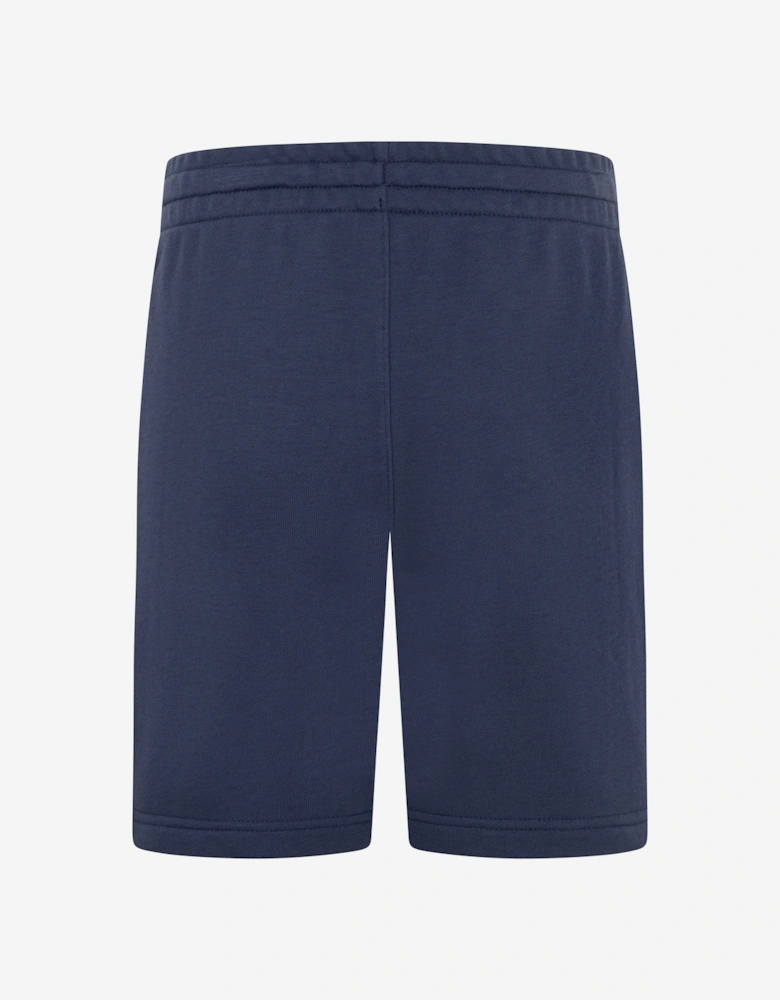Boys Trail Mix Shorts in Navy