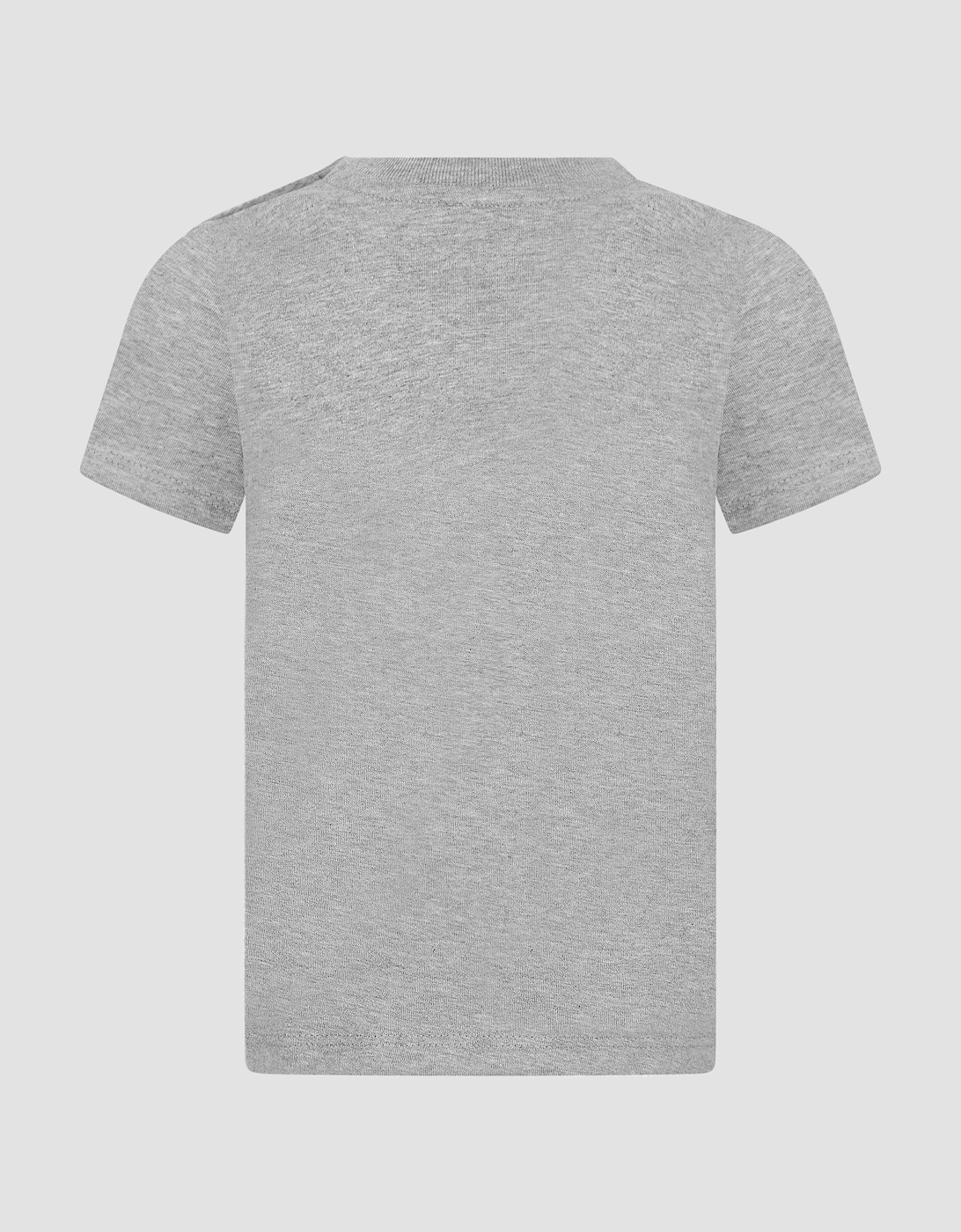 Baby Boys Logo T-Shirt in Grey