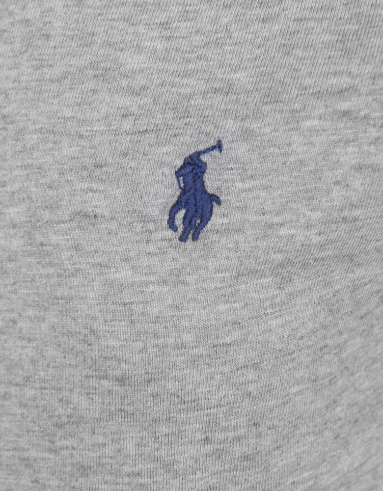 Baby Boys Logo T-Shirt in Grey