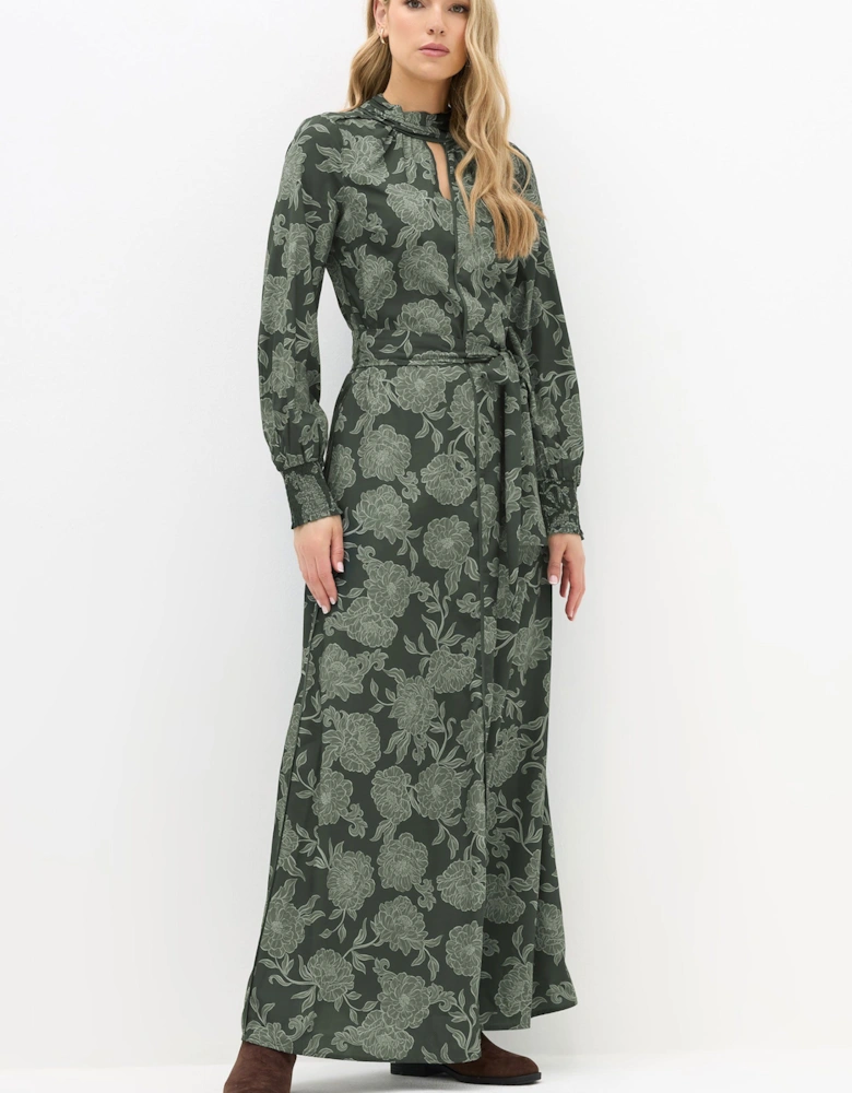 Tall Floral Maxi Dress