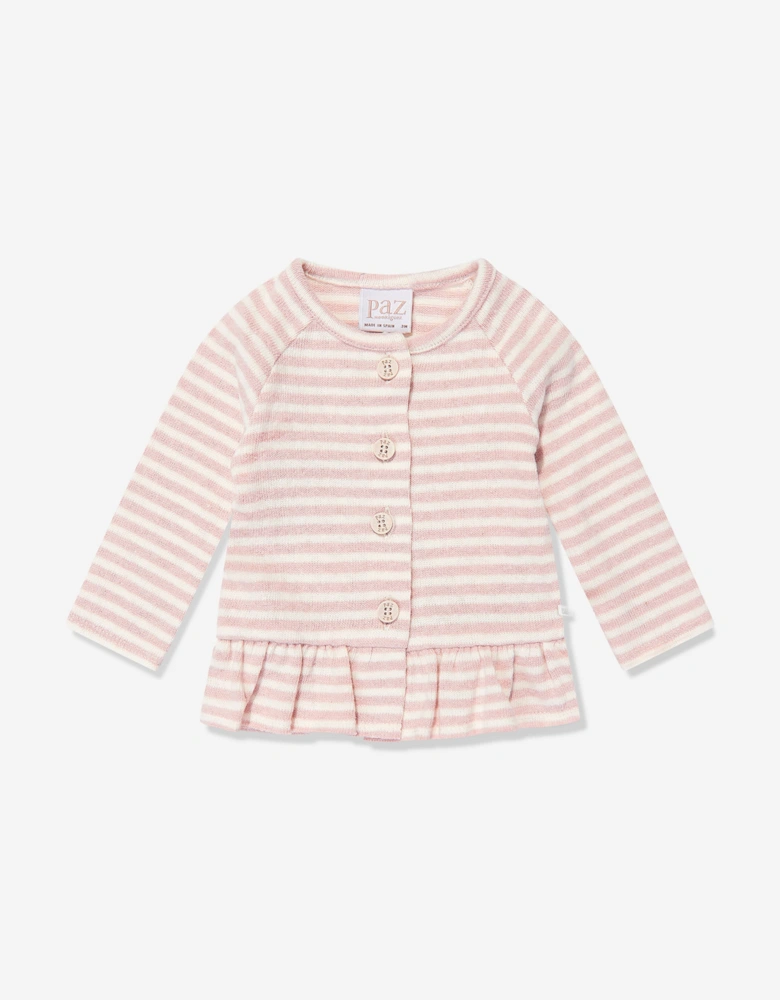 Baby Girls 2 Piece Outfit Set in Pink