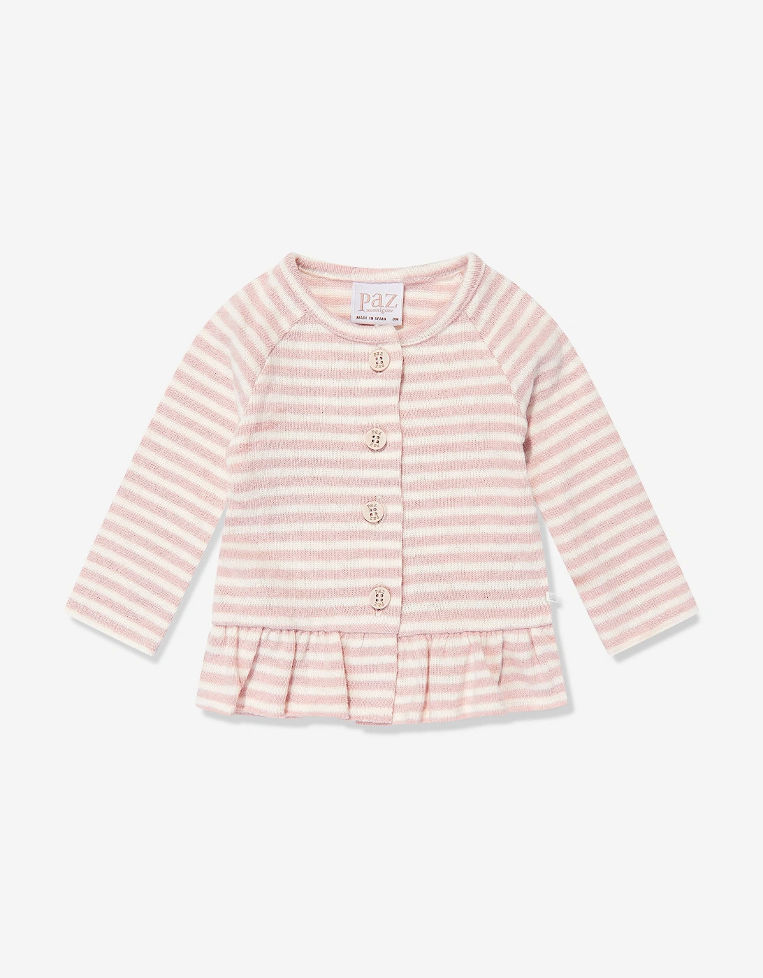 Baby Girls 2 Piece Outfit Set in Pink