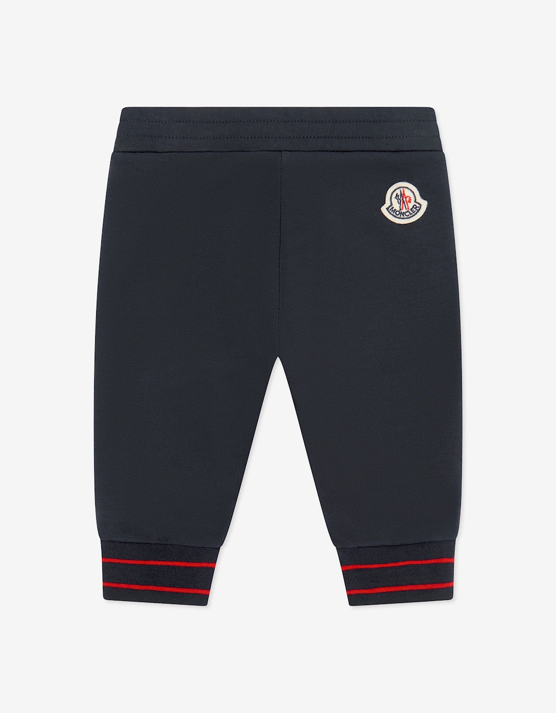 Enfant Baby Boys Logo Joggers in Navy