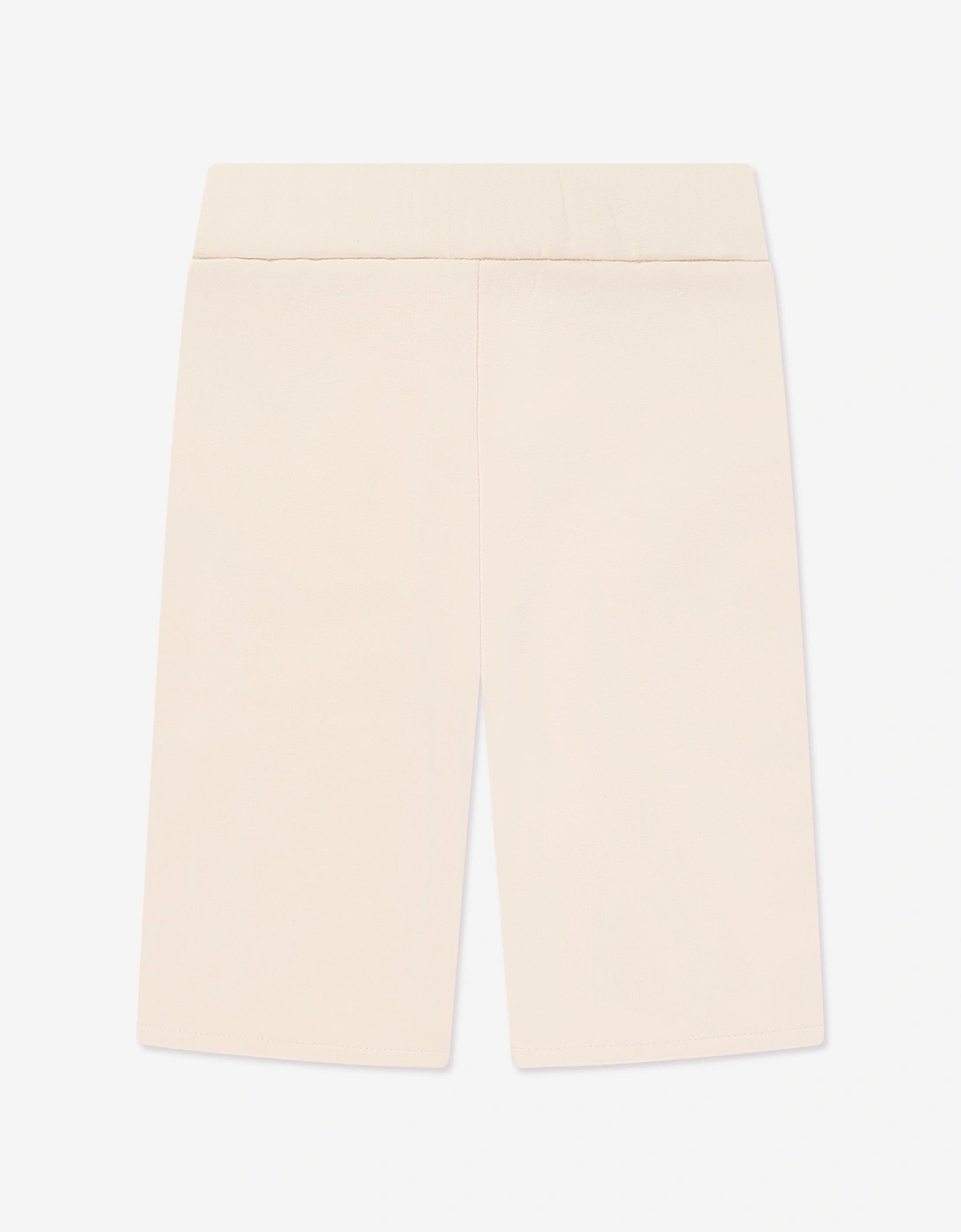 Enfant Baby Girls Logo Joggers in Cream