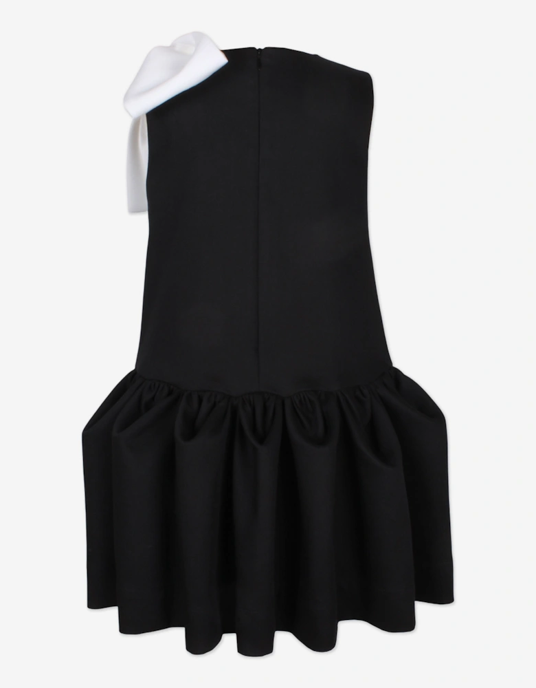 Girls My Jewel Dress in Black
