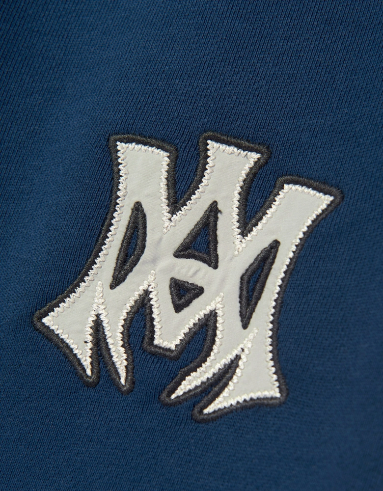Kids MA Hollywood Joggers in Navy