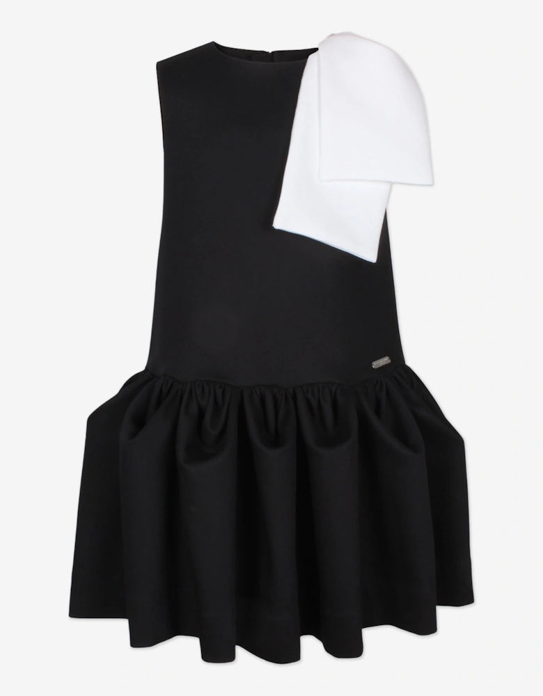 Girls My Jewel Dress in Black