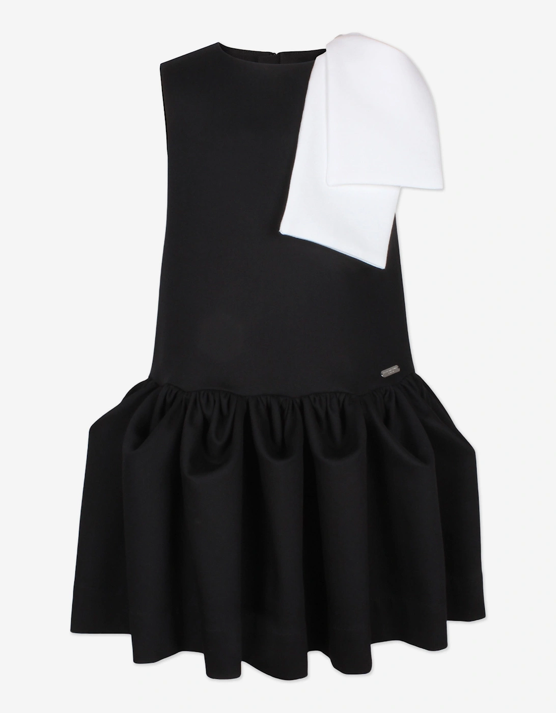 Girls My Jewel Dress in Black, 5 of 4