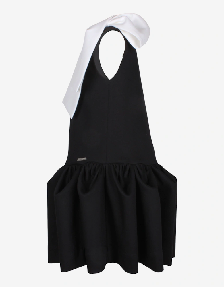 Girls My Jewel Dress in Black
