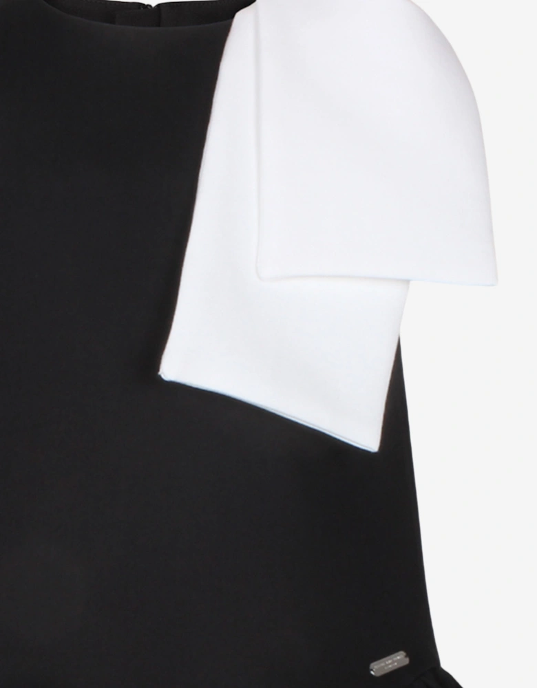 Girls My Jewel Dress in Black