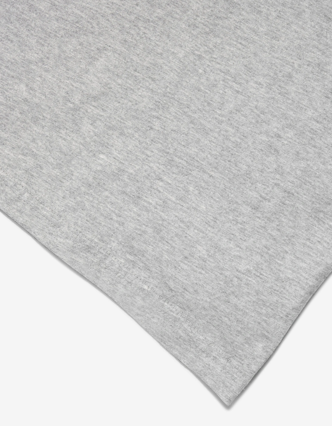 Boys Logo T-Shirt in Grey