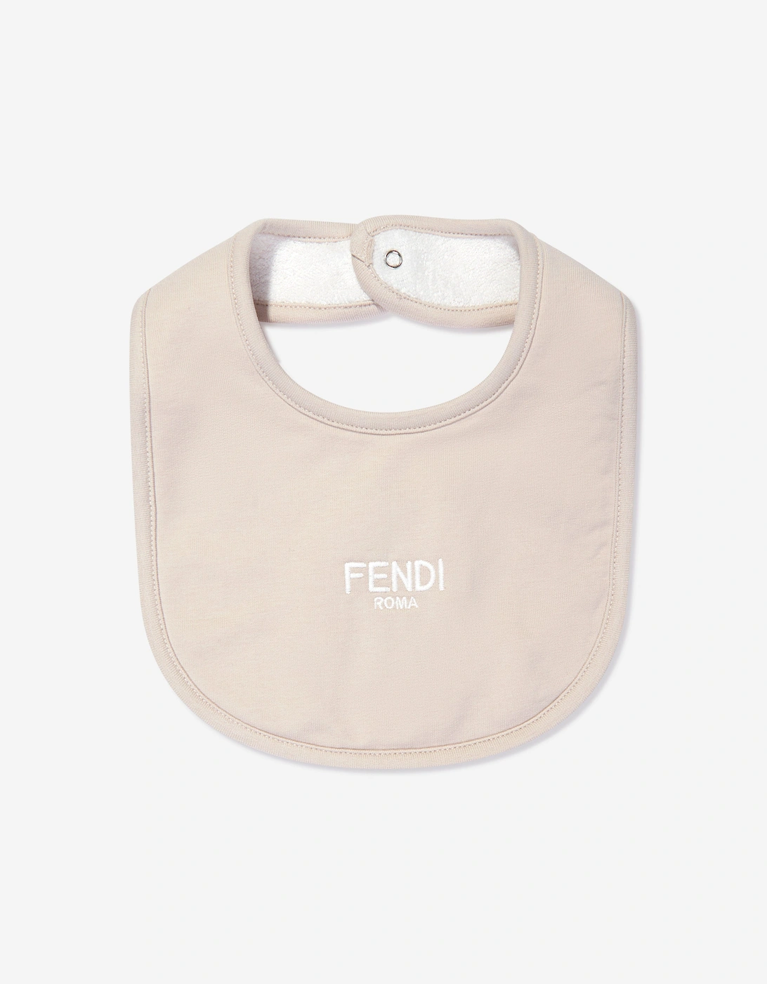 Baby 3 Piece Babygrow Gift Set in Beige