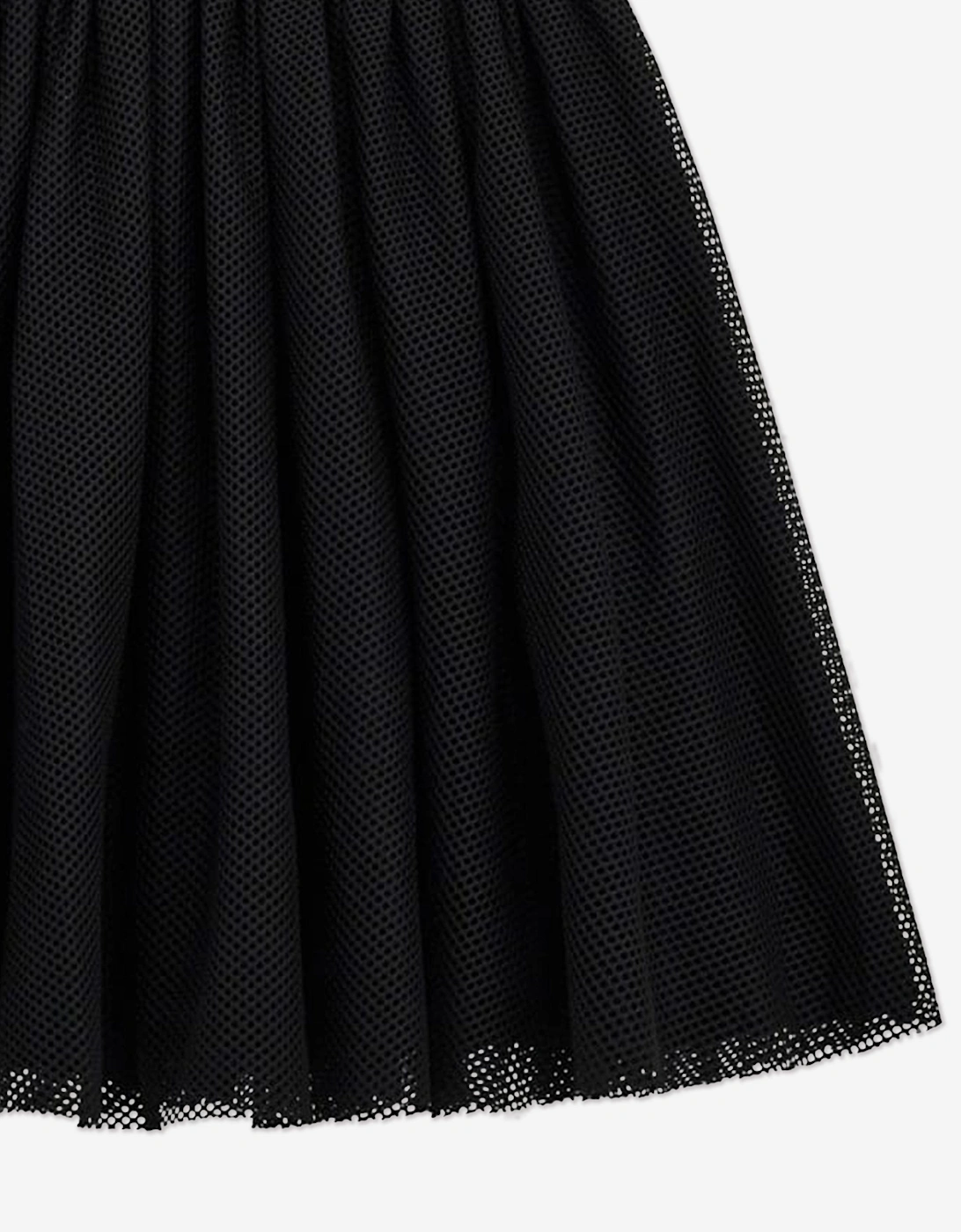 Girls Tulle Skirt in Black