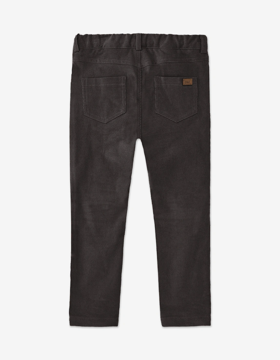 Baby Boys Trouser Set in Red