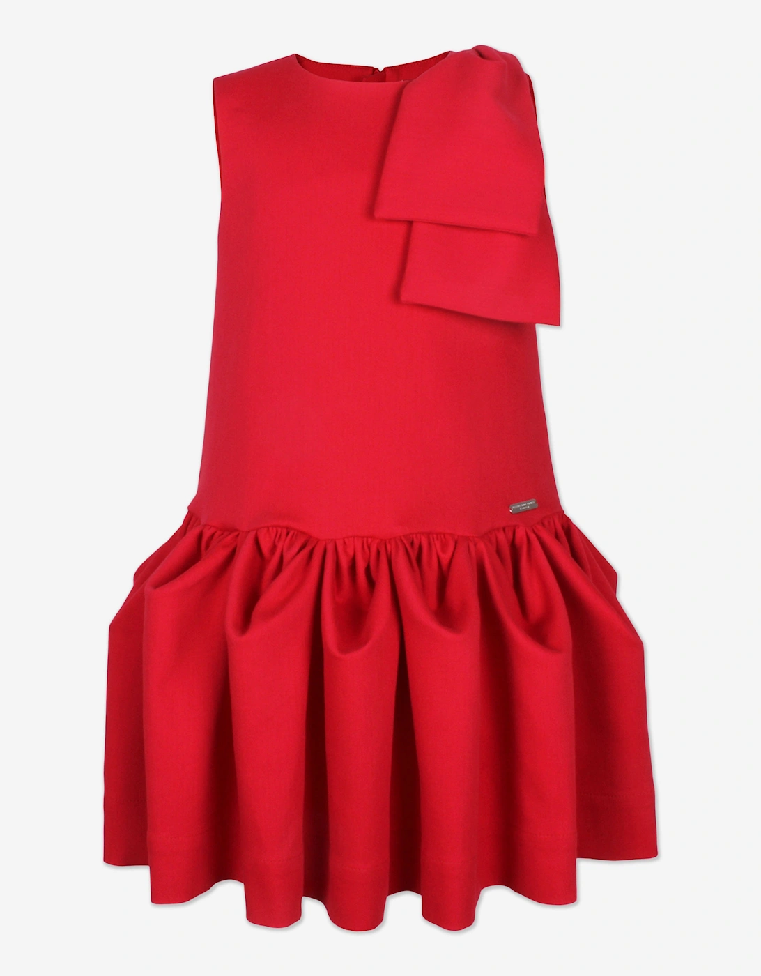 Girls My Jewel Dress in Red, 5 of 4