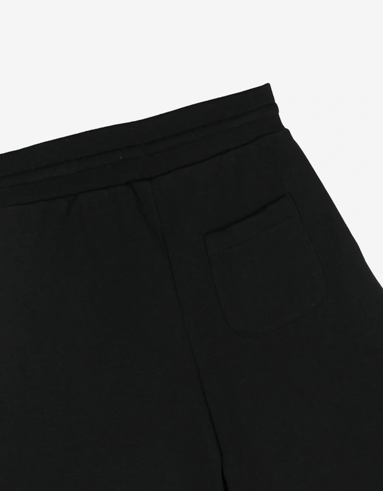 Boys FF Cargo Shorts in Black