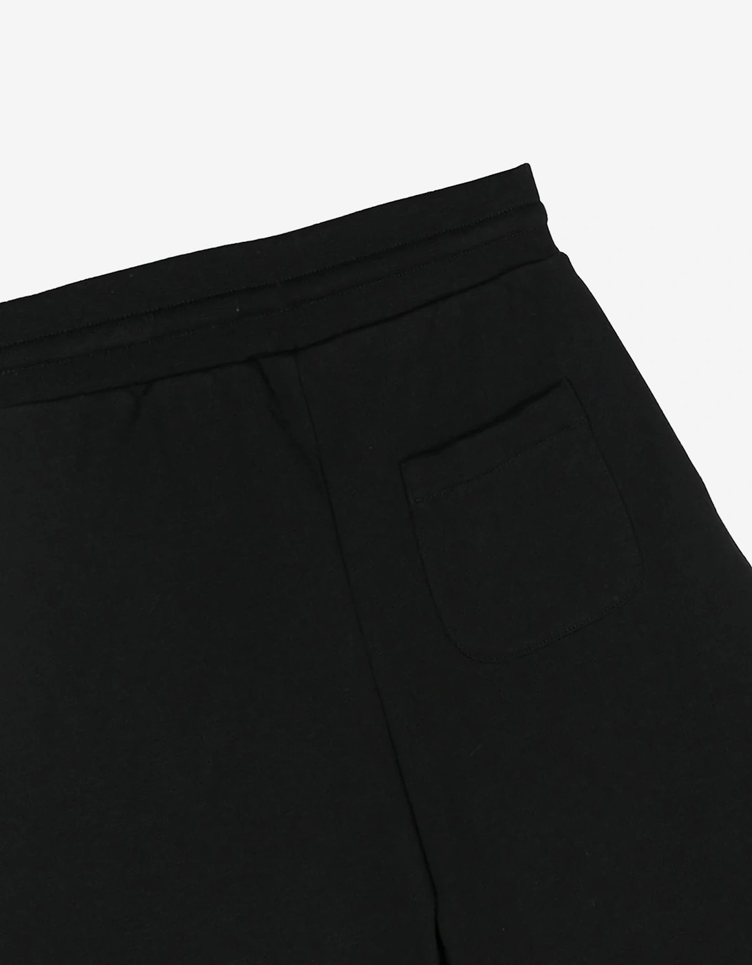 Boys FF Cargo Shorts in Black