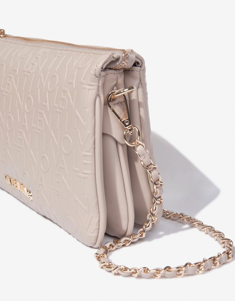 Relax Pochette in Beige (26cm)
