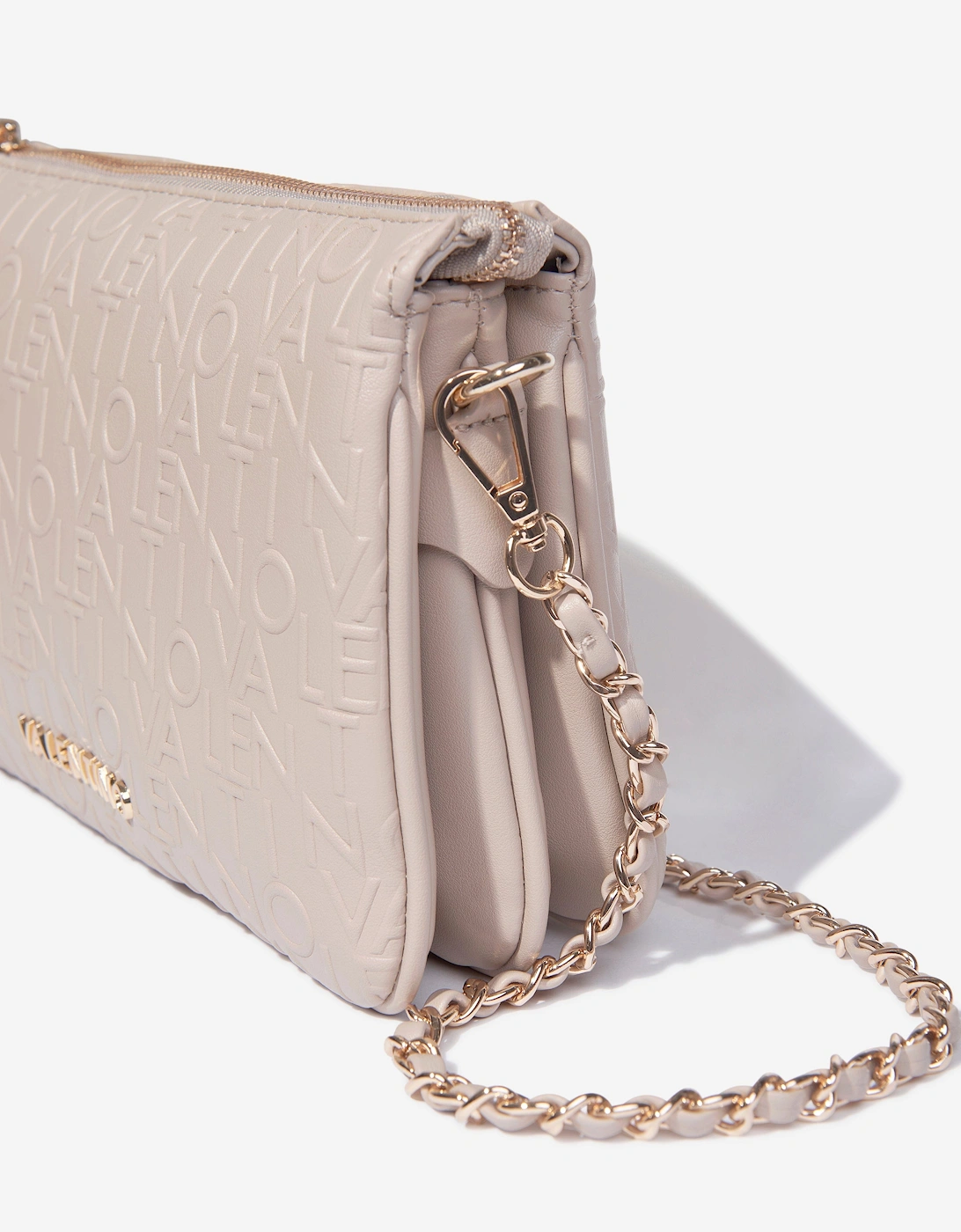 Relax Pochette in Beige (26cm)