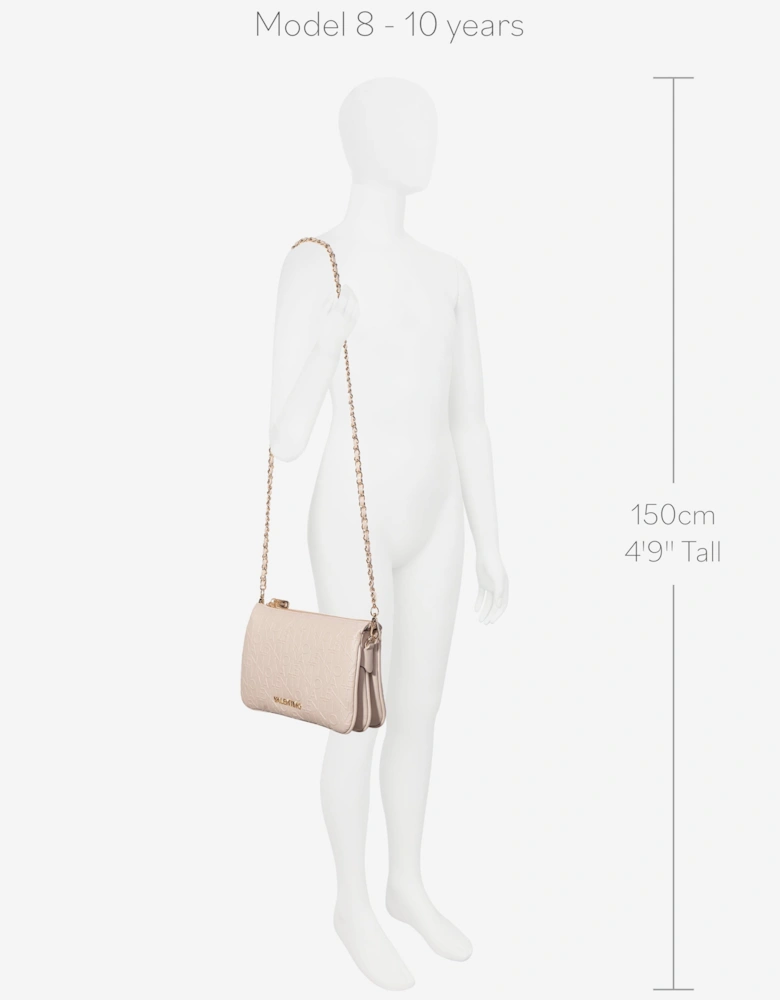 Relax Pochette in Beige (26cm)