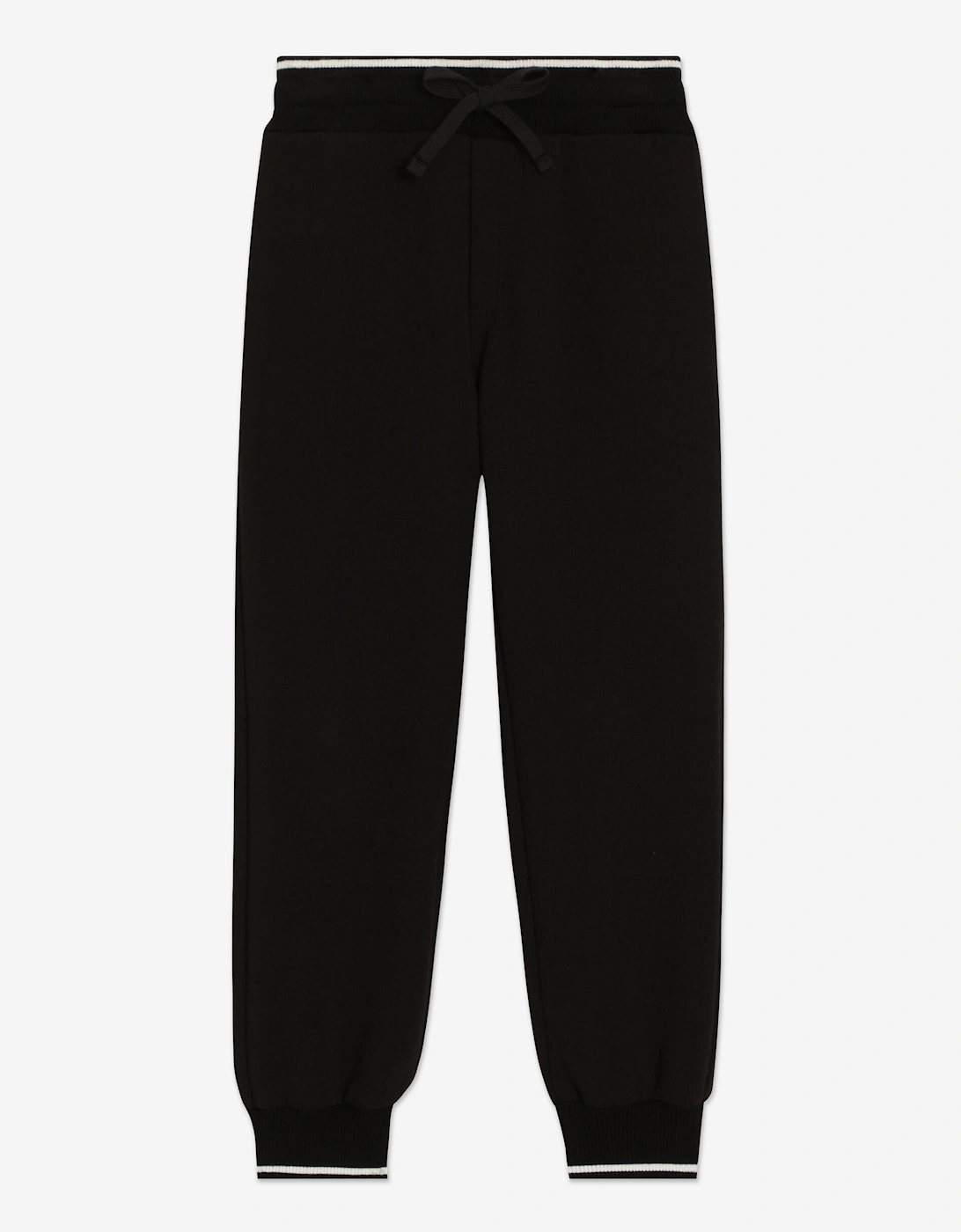 Boys Logo Joggers in Black, 5 of 4