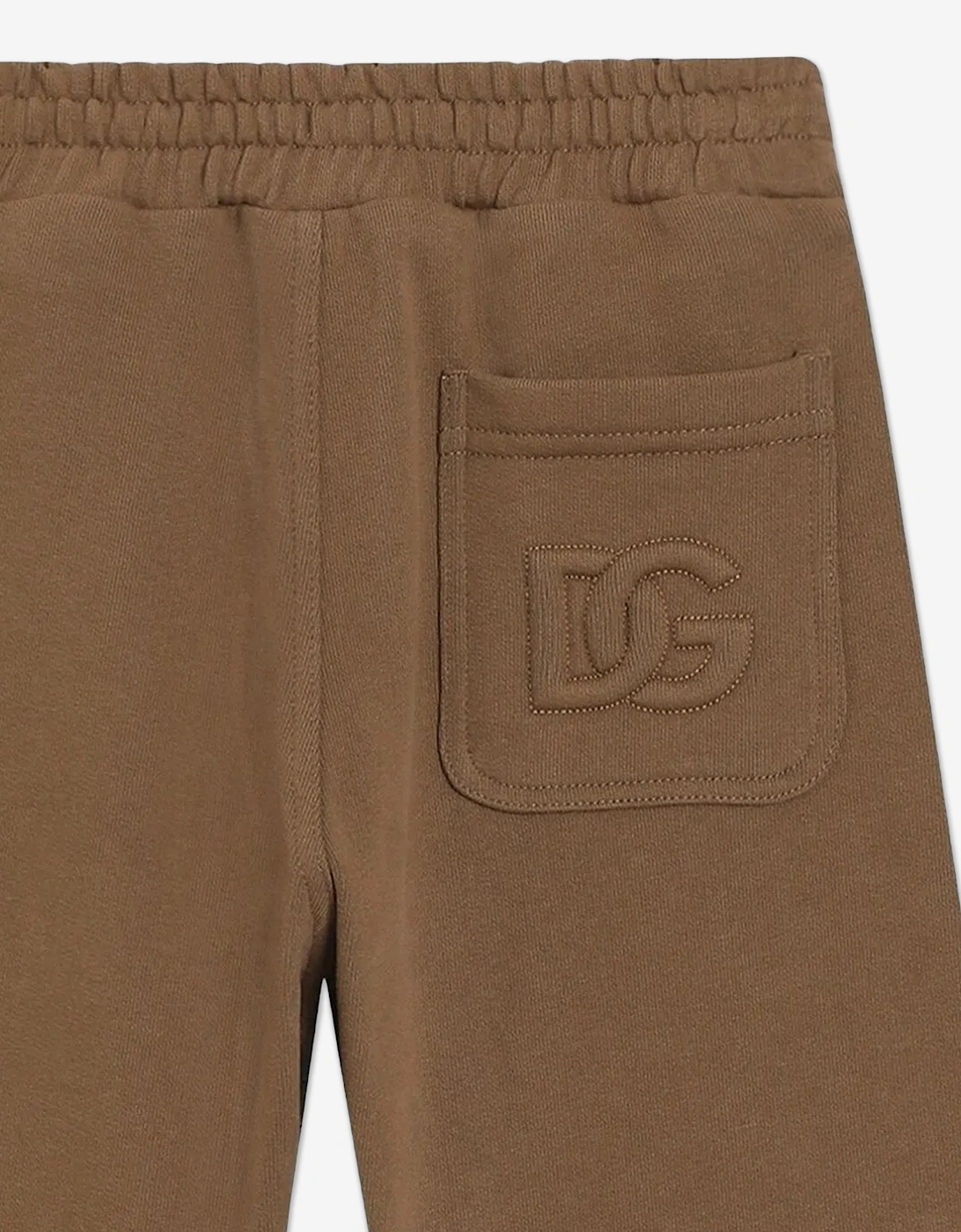 Boys Bermuda Shorts in Brown
