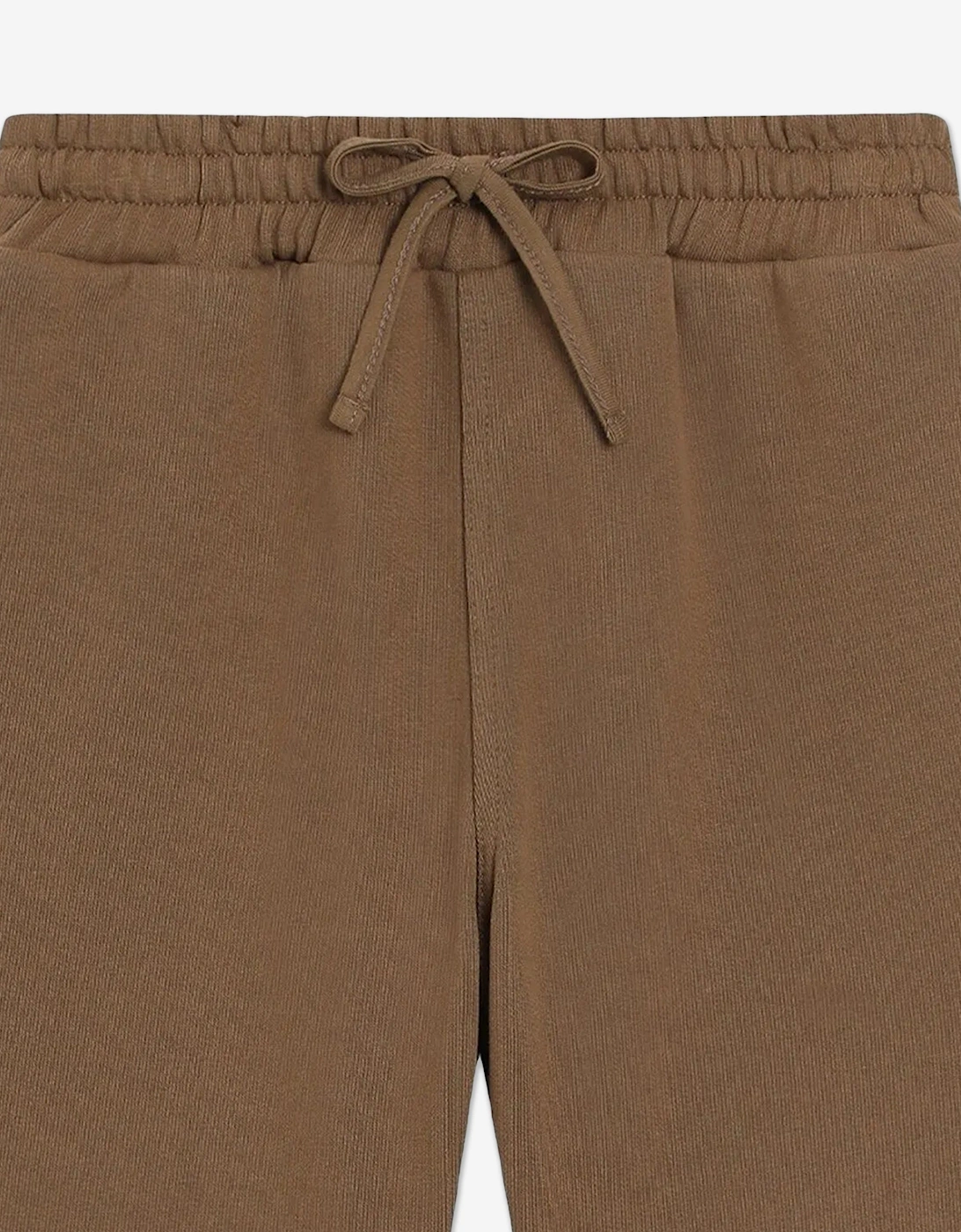 Boys Bermuda Shorts in Brown