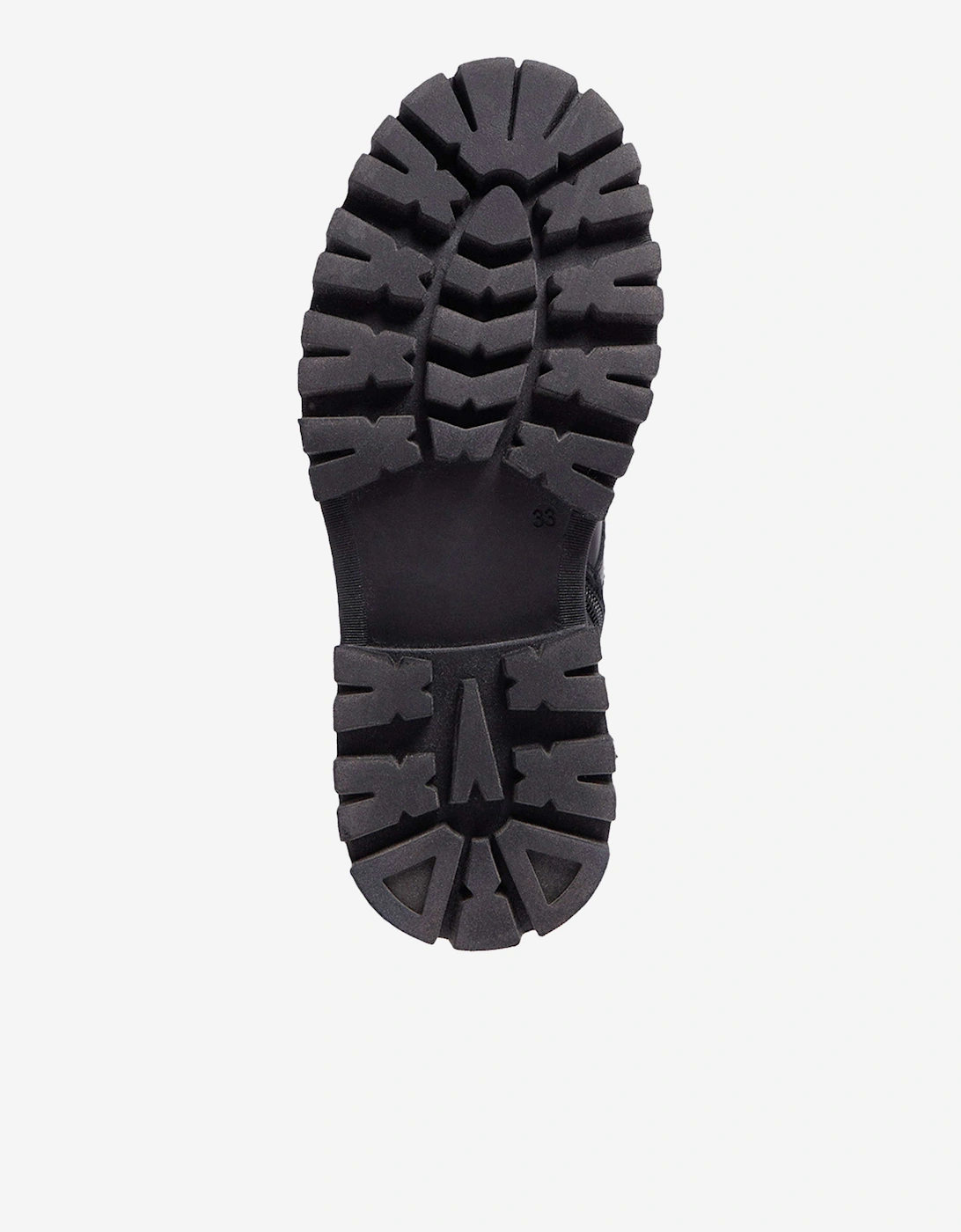 Enfant Kids Petit Gaia Pocket Snow Boots in Black