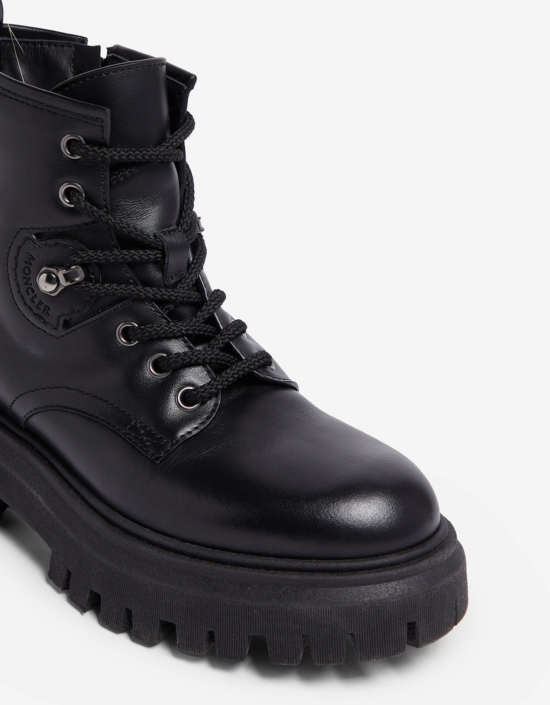 Enfant Kids Petit Gaia Pocket Snow Boots in Black