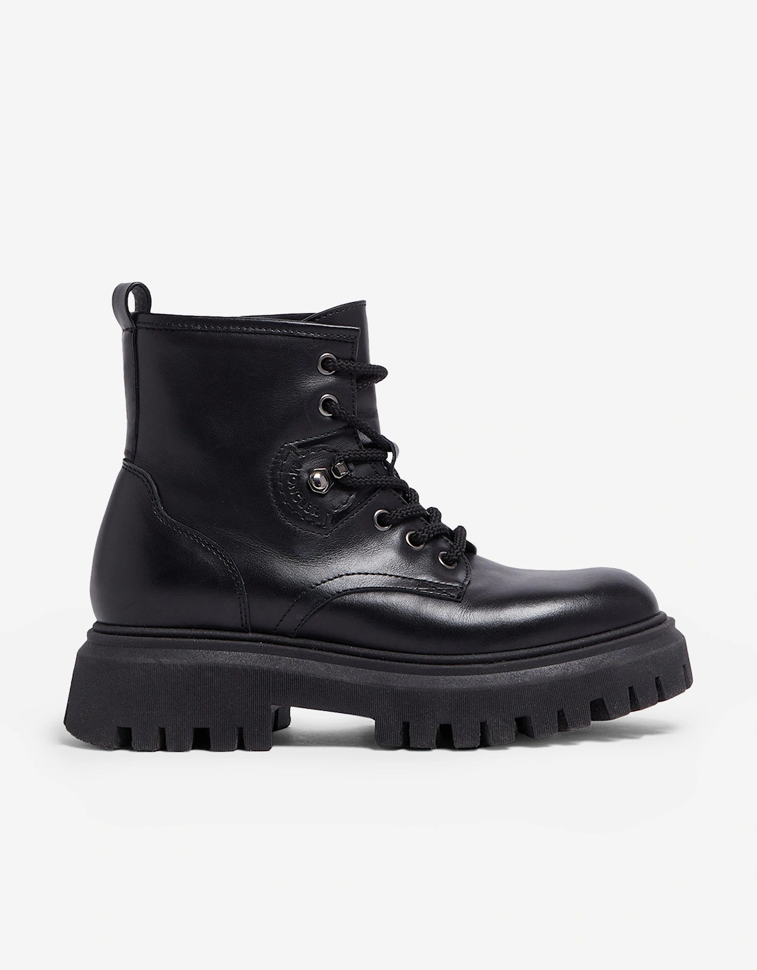 Enfant Kids Petit Gaia Pocket Snow Boots in Black, 5 of 4